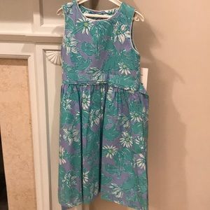 Lily Pulitzer girls dress